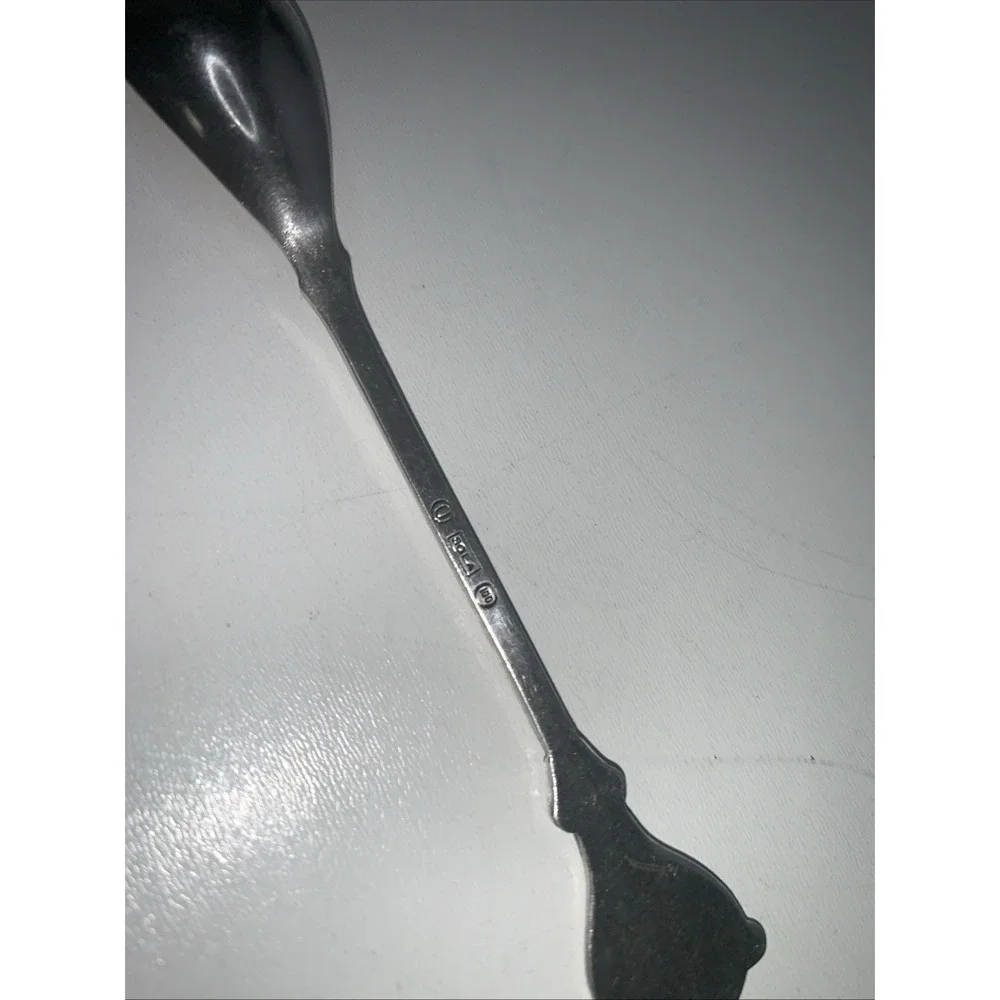 Vintage Silver plate Spoon Sola Circa 1940's